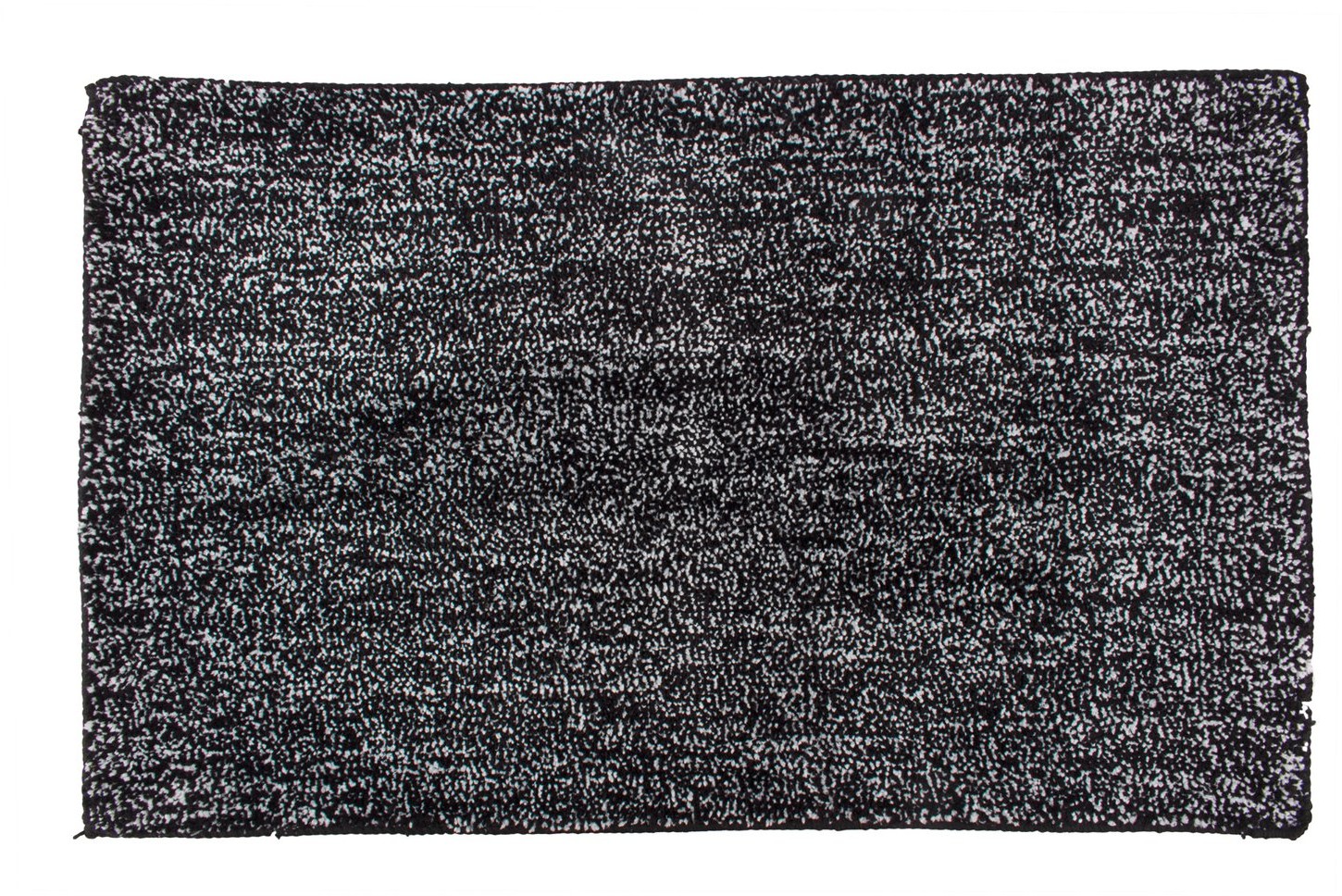 Sealskin Dywanik Łazienkowy Speckles black 50 cm x 80 cm