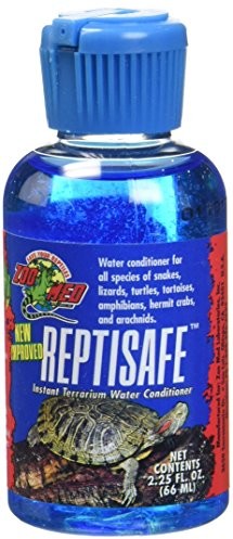 Zoo Med zoomed t3016002 zaparzacz do zarządzania wody reptisafe 66 ML 976405