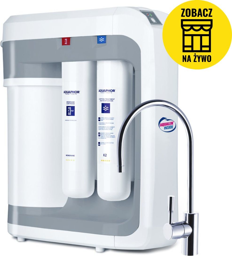 Aquaphor RO-202S filtr do wody