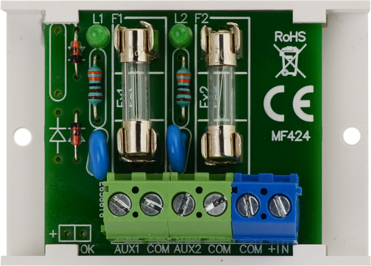 PULSAR Moduł bezpiecznikowy AWZ597 AWZ597