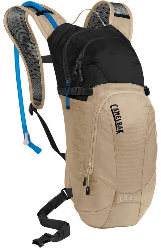 Camelbak Lobo System nawadniający 6l+3l, kelp/black 2021 Plecaki biegowe 3090016