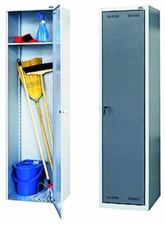 Fastservice Szafa przemysłowa 1 drzwiowa (1 półka) S-1-01-00 S-1-01-00
