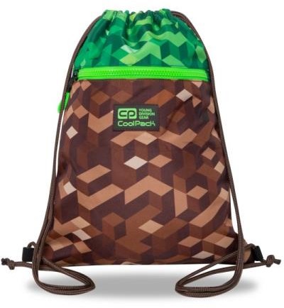 CoolPack Worek na buty Vert City Jungle C70199