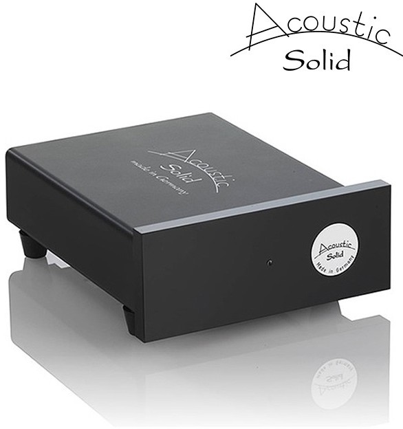 Acoustic Solid Acoustic Solid Phono Preamplifier MM/MC  przedwzmacniacz  gramofonowy AS-PP-MM