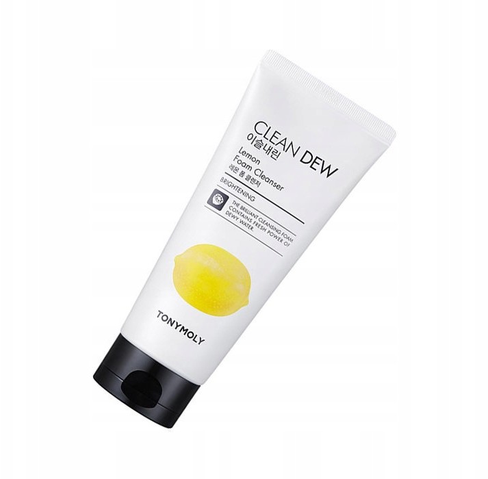 Tony Moly Clean Dew Pianka Lemon 180ML