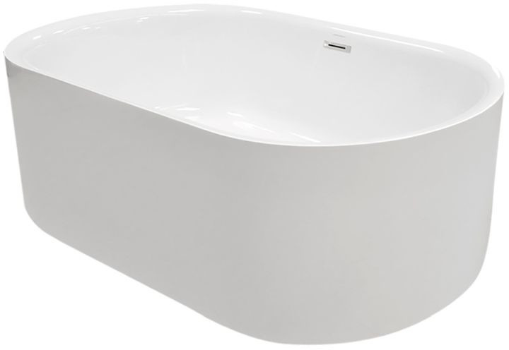Kerasan NoLita 145x78,7 biała 535001