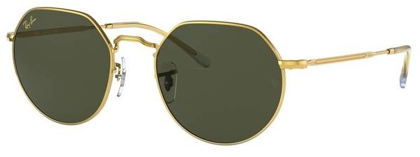 Ray Ban Okulary Przeciwsłoneczne RB 3565 JACK 919631