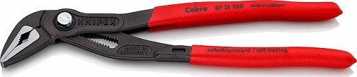 Knipex Knipex Cobra ES szczypce długie 250 mm 87 51 250 87 51 250