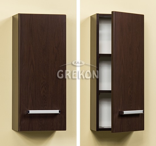 Gante Szafka łazienkowa wisząca 30/72 seria Fokus W FKS-W-W30/72