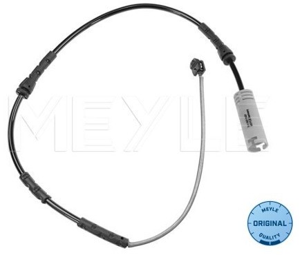 Wulf Gaertner Autoparts Styk ostrzegwaczy, zużycie okładzin hamulcowych Wulf Gaertner Autoparts 314 527 0027