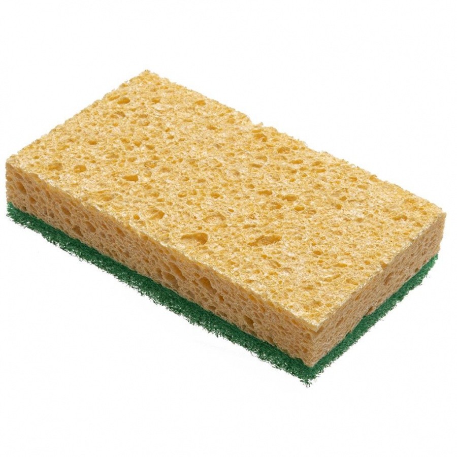 Fl1 Zmywak Gąbka Celulozowy Praktyczna 1szt.