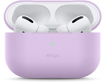 Elago Etui elago Silicone Case do AirPods Pro lawendowe EAPPSM-BA-LV