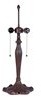 Clayre & Eef Podstawa Lampy Stołowej Tiffany A Clayre & Eef 5LL-5791