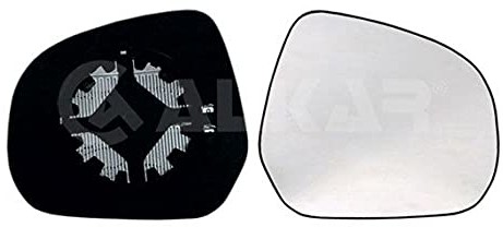 ALKAR 6432428 szkło lustrzane, lusterko zewnętrzne 6432428