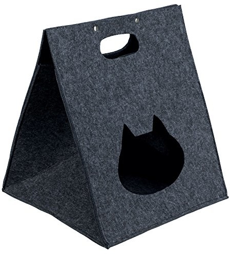 Trixie kuschelplatz Antonia 40 x 48 x 40 cm Szary 36312