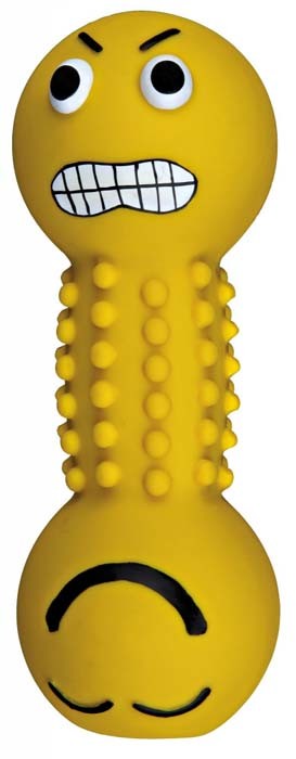 Trixie Hantelek uśmiechnięty z lateksu 19cm PTRI548