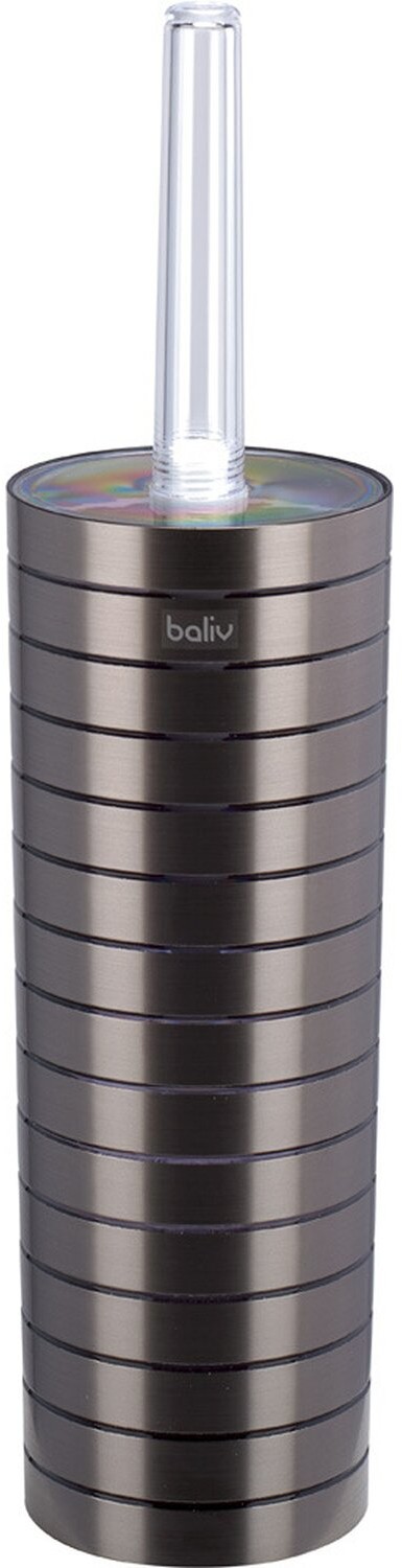 baliv BALIV Szczotka WC 240 srebrna