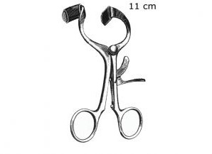 Gima MOLT MOUTH GAG - 11 cm Rozwieracz do ust typu MOLT