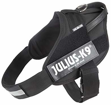 JULIUS K-9 Julius K9, 16stealth-P, IDC-Stealth power naczynia, 3, czarny