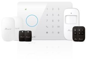 Zdjęcia - Radioodbiorniki / zegar Lark Centralka Smart Home Security 