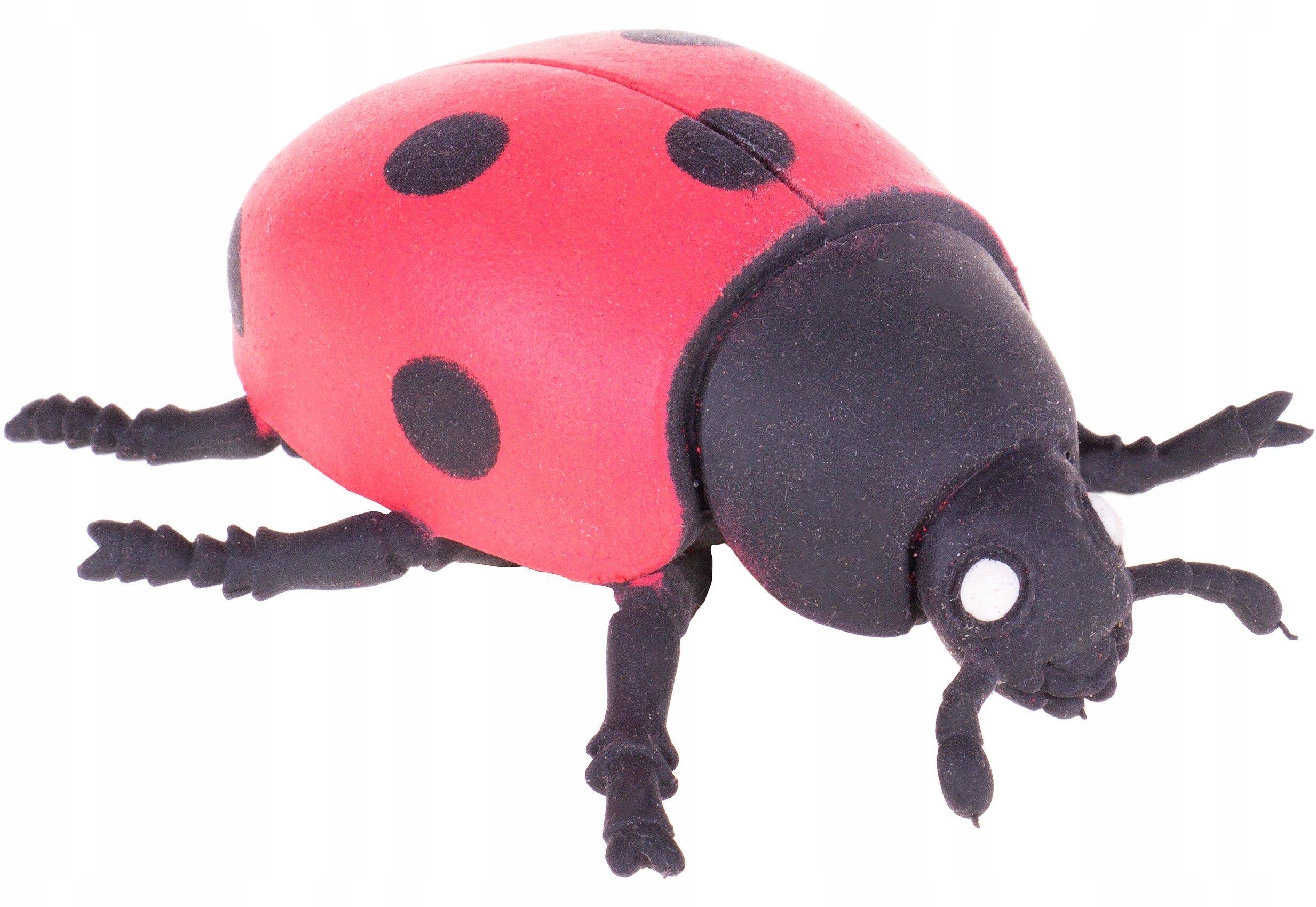 Hipo Biedronka z groszkiem 9cm A141B-DB