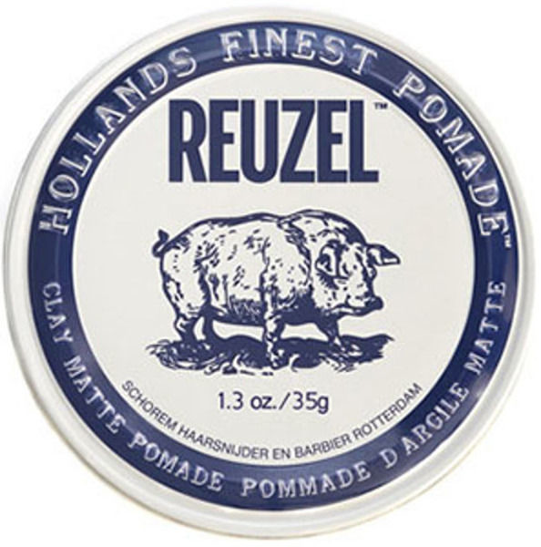 Reuzel Clay Matte matująca glinka do włosów 35g 11351