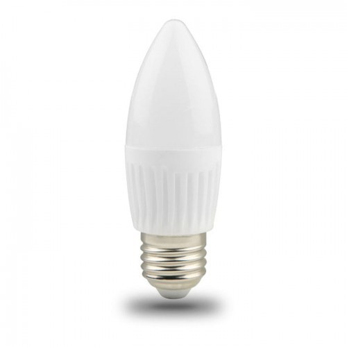 Forever Light Żarówka LED E27 10W biała neutralna świeczka C37 RTV003465