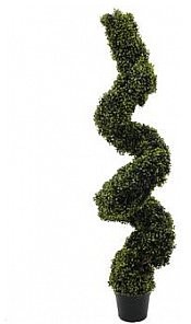 Europalms Europalms Boxwood spiral, 180cm, Sztuczna roślina 82607612
