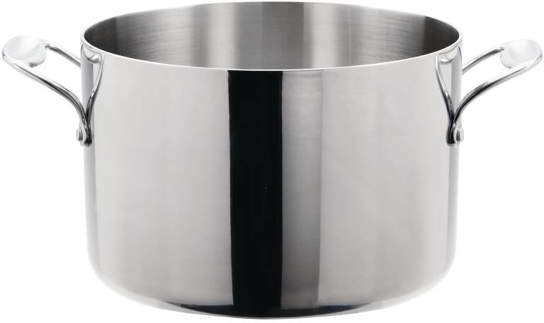 Vogue Garnek trójwarstwowy | 9,5L | śr. 240mm Y255
