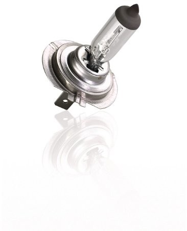 Philips 12972 VPB1 H7 Vision Plus Blister 1 PU12972VP