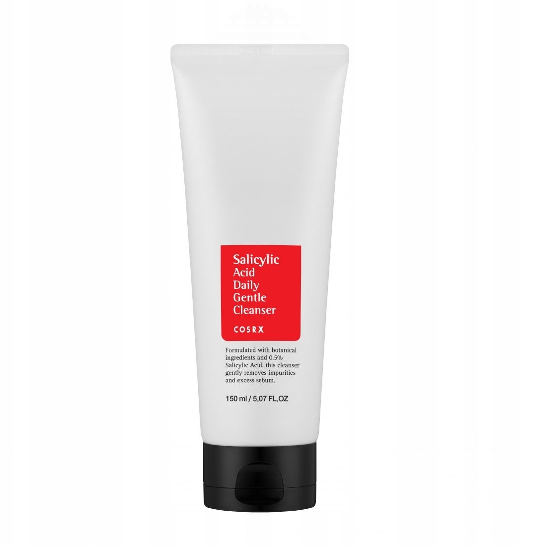 Cosrx Salicylic Acid Daily Gentle Cleanser 150ml