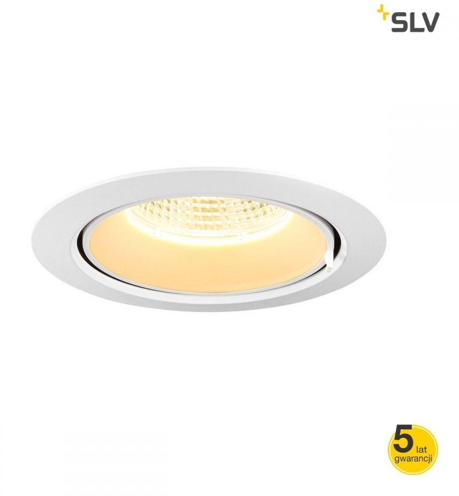 Spotline Supros 68 move lampa sufitowa led wbudowana 1002888) SLV 1002888
