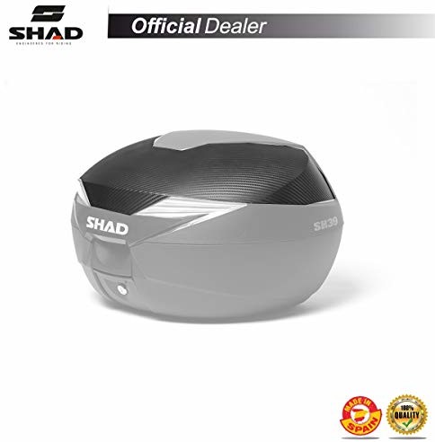 Shad SHAD D1B39E06 górne etui akcesoria osłona płyta SH39, węgiel D1B39E06