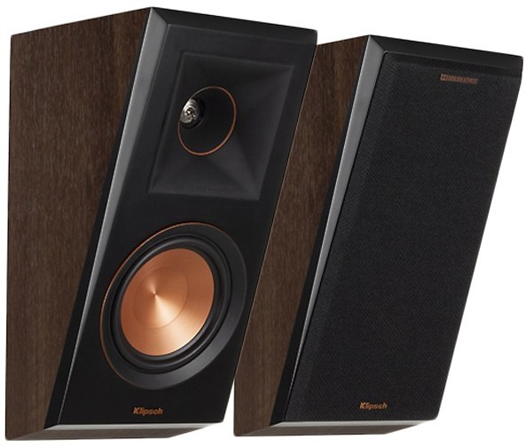Klipsch RP-500SA Orzech)