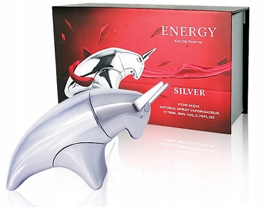 Sellion Energy Silver Perfumy 75ml