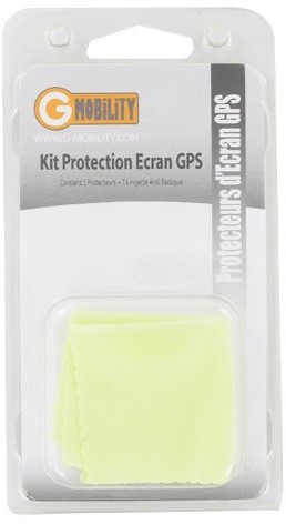 G-Mobility GRJMSPTTG folia ochronna na wyświetlacz do urządzenia nawigacyjnego TomTom GO 510/710/910 GRJMSPTTG