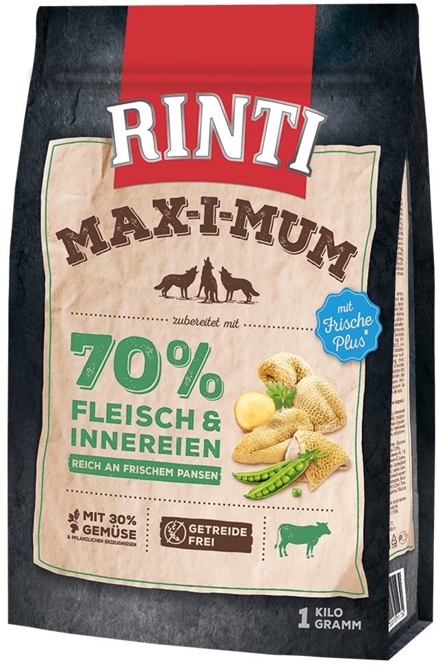 Rinti Max-i-mum żwacze 12 kg