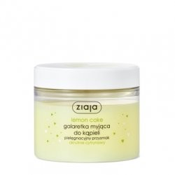 Ziaja Lemon Cake galaretka myjąca do kąpieli 260ml