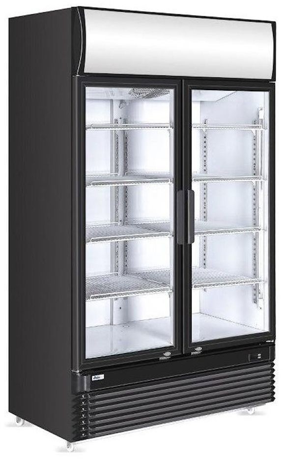 Arktic Witryna chłodnicza z podświetlanym panelem 760 l 233795