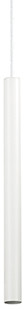 Ideal Lux Lampa wisząca ULTRATHIN SP1 SMALL BIANCO 156682