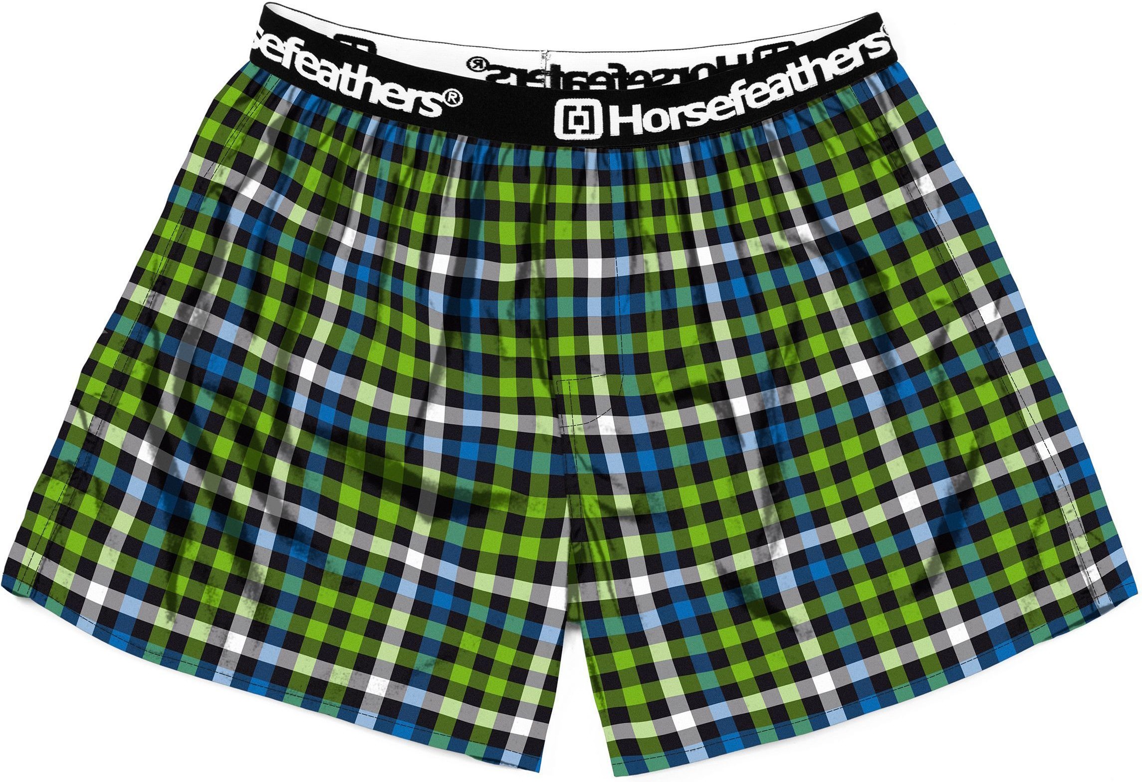 Horsefeathers bielizna męska CLAY BOXER SHORTS kiwi)