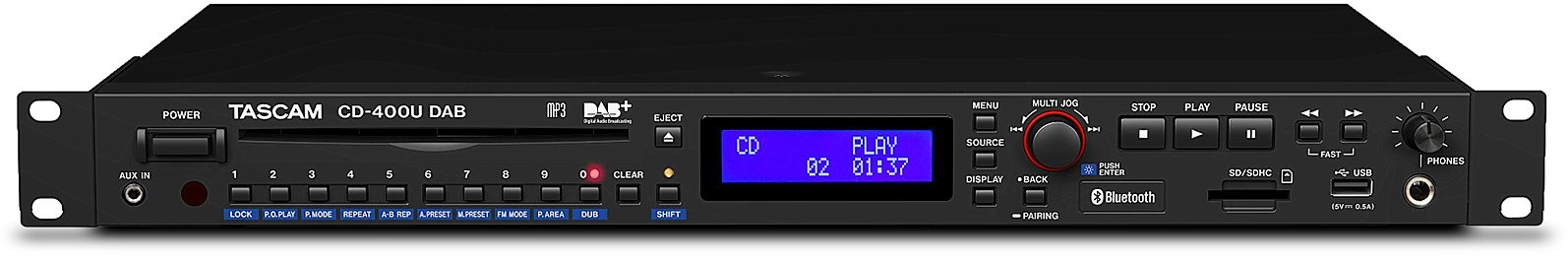 Tascam CD-400UDAB