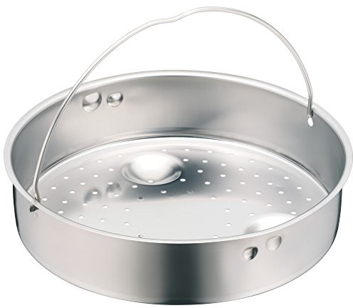 WMF wkład do szybkiego gotowani, średnica 22 cm, z dziurami, ze stali szlachetnej 07.8941.6000