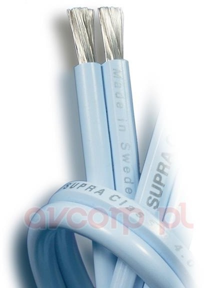 Supra Cables 4.0 CLASSIC - (na metry) 4.0 CLASSIC