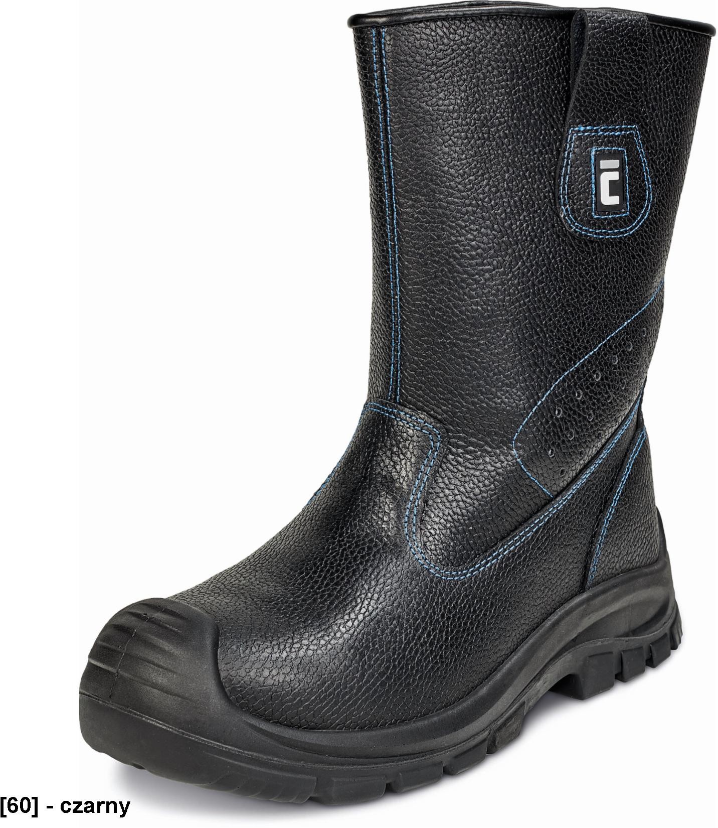 Cerva RAVEN XT S3 SRC RIGGER WYSOKIE - OBUWIE WYSOKIE - 38-50 02040149