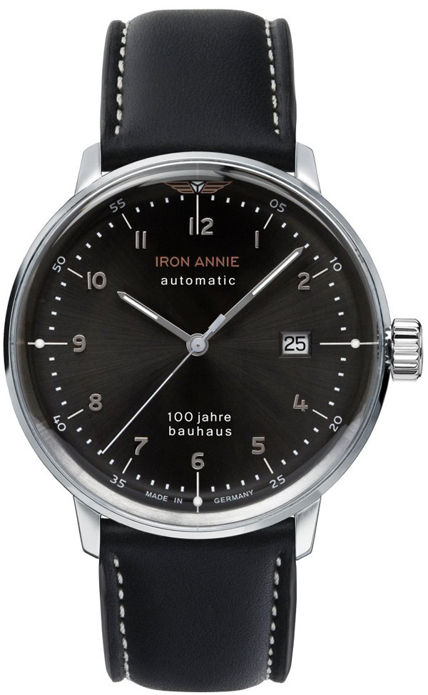 Iron Annie IA-5056-2 Bauhaus Automatic