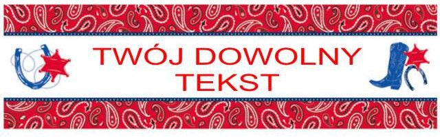 Amscan Dekoracja foliowa 
