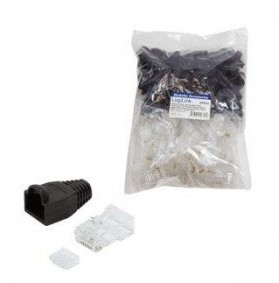 Logilink Wtyk RJ-45 6 UTP LOGILNK MP0024, 100 szt.
