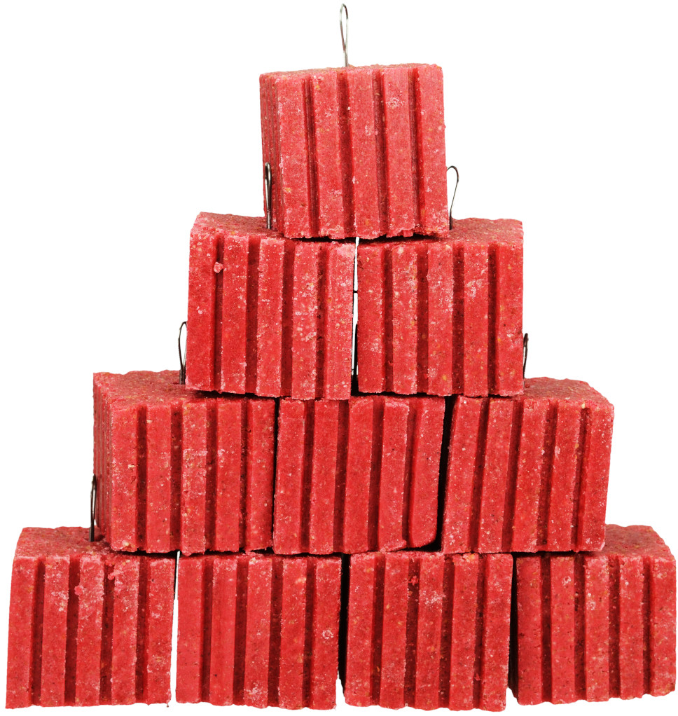 Ratimor 1kg Profesjonalna trutka na szczury do kanalizacji. Trutka do podwieszenia.