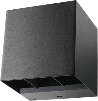 SG Armaturen SG Armaturen Artes Sort 3000K 641707